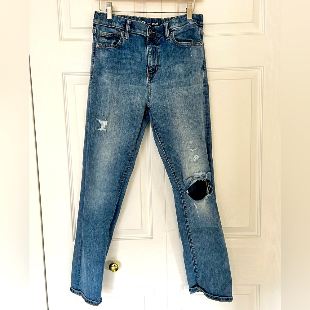 Boy’s Old Navy Karate Slim jeans